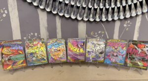 Pokemon Japanese ex Full Art Bundle Gengar Dragonite Absol 7 Card – MINT