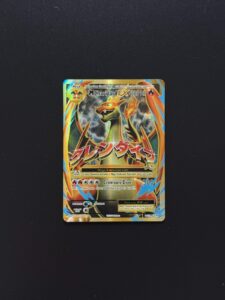 Pokémon M Charizard EX Full Art Holo Ultra Rare Evolutions 101/108 English Card