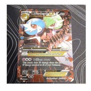 Pokémon M Gardevoir EX Full Art Holo Ultra Rare RC31/RC32 210 HP English