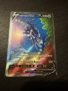 Pokémon Origin Forme Dialga V Full Art Ultra Rare Holo 177/189 Astral Radiance