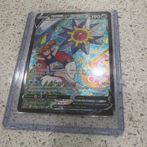 Pokémon Origin Forme Palkia V Full Art Ultra Rare Holo 167/189 Astral Radiance