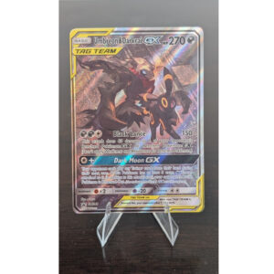 Umbreon & Darkrai GX SM241 Promo TAG TEAM Full Art Holo