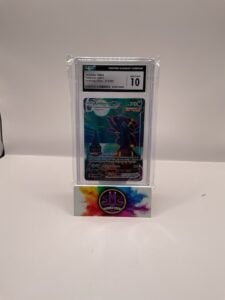 Umbreon VMAX CGC 10 Alt Art Evolving Skies Moonbreon