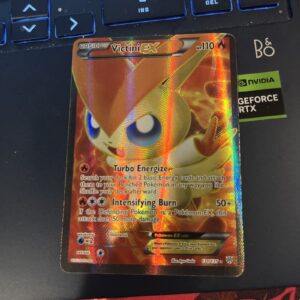 Victini EX (131 Full Art) 131/135 Plasma Storm Holo – MP
