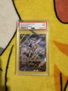 Arceus V (Alternate Full Art) 166/172 Swsh09: Brilliant Stars Holo
