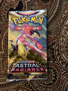 Astral Radiance Booster Pack – English Factory Sealed Pokemon 2022