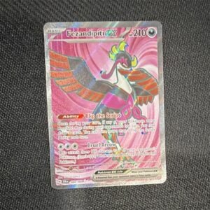 Fezandipiti ex 084/064 SV: Shrouded Fable Full Art Holo EN