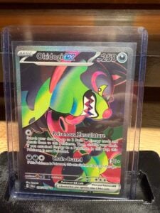 Okidogi ex 090/064 Sv: Shrouded Fable Holo full art Pokemon TCG – NM