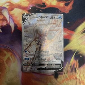 Origin Forme Palkia V (Alternate Full Art) 167/189 Swsh10: Astral Radiance Holo