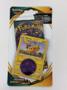 Pokémon TCG (1) Sword & Shield Darkness Ablaze Booster Pack Sealed