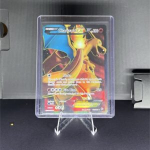 Pokemon TCG Charizard EX 100/106 Flashfire Full Art Holo Ultra Rare 180 HP EN