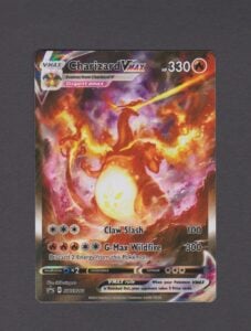Pokémon TCG Charizard VMAX Holo Full Art SWORD & SHIELD PROMO SWSH261 Ultra Rare