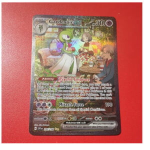 Pokémon TCG Gardevoir ex Special Illustration Rare Full Art Holo SV01 245/198