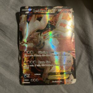 Reshiram EX 95/99 Full Art – Black & White Next Destinies
