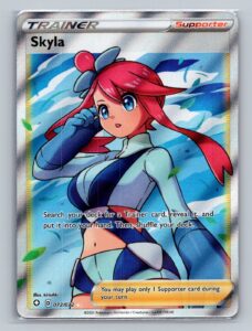 Shining Fates #072/072 Skyla (Full Art)