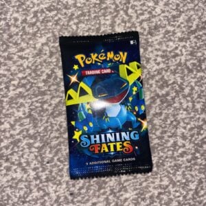 🔥 Pokemon TCG Shining Fates Factory Sealed Booster Pack