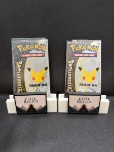 2x Pokémon TCG Celebrations 25th Anniversary Booster Pack English – Sealed