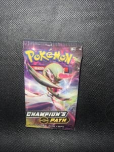 Champions Path Booster Pack (SEALED) Pokemon TCG Sword & Shield