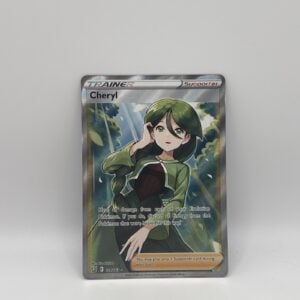 Cheryl Full Art Holo Card 159/163SWSH05: Battle Styles Mint Condition