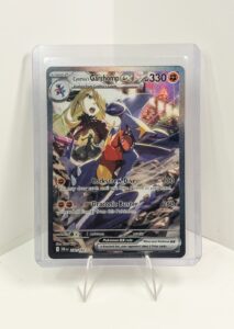 Cynthia’s Garchomp EX 💥 232/182 Sv10: Destined Rivals Full Art Holo