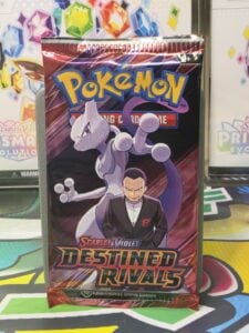 Destined Rivals Booster Pack (Factory sealed, English) *Random Artwork