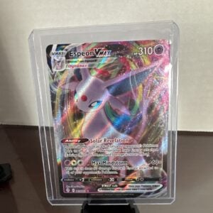 Espeon VMAX | SWSH07: Evolving Skies | 65 | Ultra Rare, Full Art Holo | NM