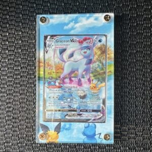Glaceon VMAX 209/203 Secret Rare Full Art Holo Evolving Skies ENG 2021