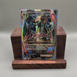 M Charizard EX 108/108 XY Japanese Holo Full Art Ultra Rare Mega EX Pokemon TCG