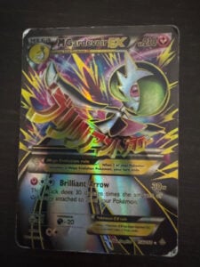M Gardevoir EX (156 Full Art) 156/160 XY – Primal Clash Holo