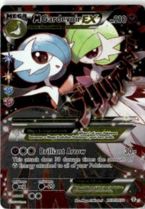 M Gardevoir EX (Full Art) Holo Ultra Rare Generations: Radiant Collection RC31/R