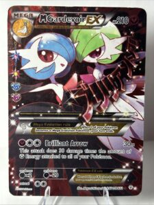 M Gardevoir EX (Full Art) RC31-32 Generations: Radiant Collection Holo