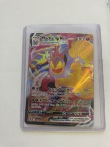 Machamp VMAX 073/189 Astral Radiance Full Art Ultra Rare Holo Pokemon Card