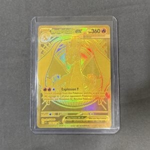 Mega Charizard EX Evolutions 2016 101/108 Secret Rare Full Art Holo EX ENG