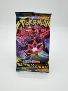 NEW Pokémon TCG: Sword And Shield Darkness Ablaze Booster Pack Factory Sealed