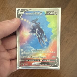 Origin Forme Dialga V 177/189 Astral Radiance Full Art Holo Ultra Rare 220