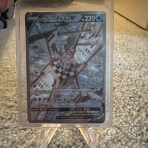 Origin Forme Palkia V (Alternate Full Art) 167/189 Swsh10: Astral Radiance Holo