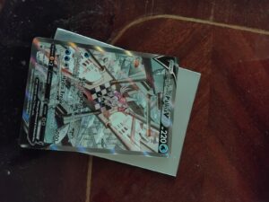 Origin Forme Palkia V (Alternate Full Art) 167/189 Swsh10: Astral Radiance Holo