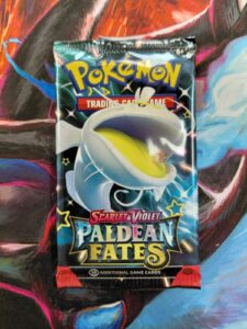 Paldean Fates Booster Pack