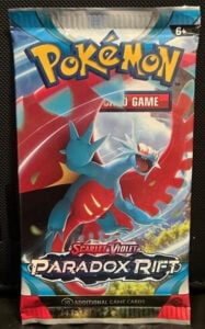 Paradox Rift Booster Pack