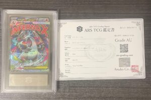 Pokemon Card Mega Charizard X PSA10 BGS Black Label Authentic ARS AU