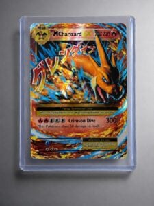 Pokémon M Charizard EX 13/108 Evolutions Ultra Rare Holo Full Art English