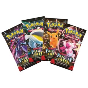 Pokemon Paldean Fates Booster Pack (Random Art)