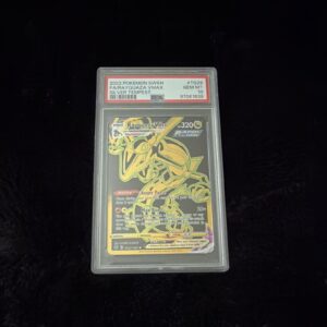 Pokemon Rayquaza VMAX TG29/TG30 Silver Tempest TG Secret Holo PSA 10