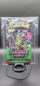 Pokemon Shrouded Fable Booster Pack Sealed Unweighed Scarlet Violet