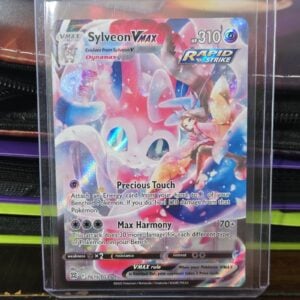 Pokémon Sylveon VMAX TG15/TG30 Ultra Rare Holo Full Art ENG, Great For Grading!!