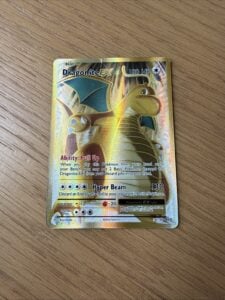 Pokemon TCG Card – Dragonite EX XY Evolutions 106/108 Ultra Rare Full Art Holo