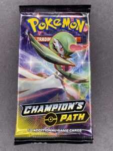 Pokemon TCG – Champions Path Booster Pack 1x – New! Sealed!
