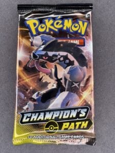 Pokemon TCG – Champions Path Booster Pack 1x – New! Sealed!