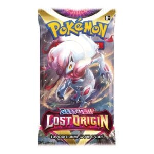 Pokemon TCG Lost Origin Booster Pack 10 Cards English Sealed