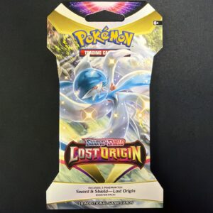 Pokemon TCG Lost Origin SWSH Sword and Shield Booster Pack Sealed